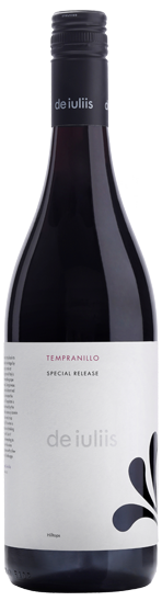 De Iuliis Special Release Tempranillo